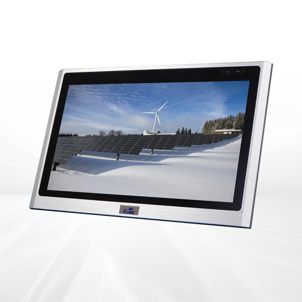 W15E 15.6" Panel PC