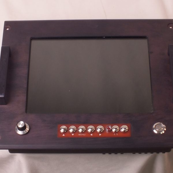 A104 All in One Industrial Rack Mount Computer