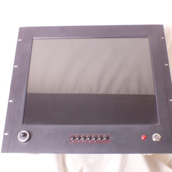 A190 , 19 inch RackMount Industrial All in one Computer