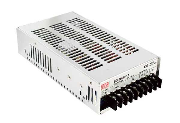 SD-200 , 200W Single Output DC-DC Converter