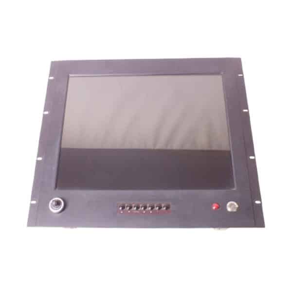 A190 , 19 inch RackMount Industrial All in one Computer