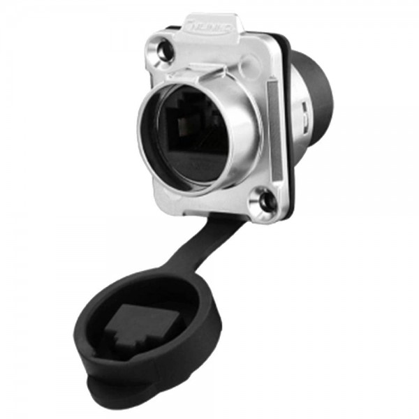 کانکتور شبکه پنلی صنعتی ضد آب مدل LP16